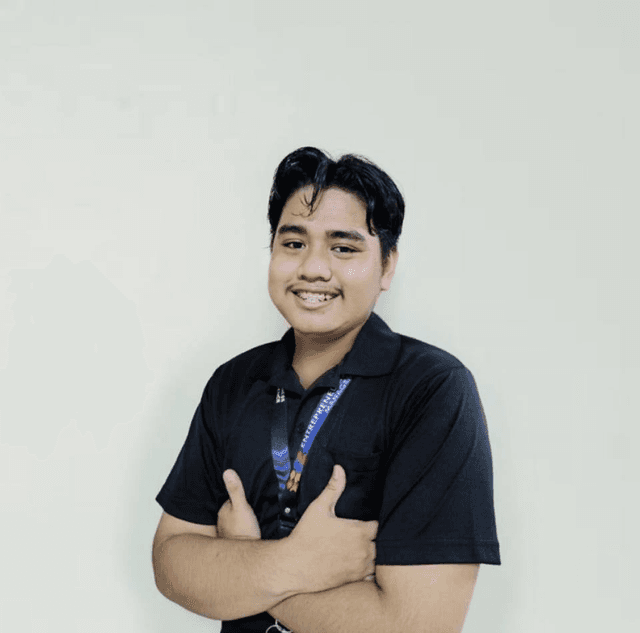 Karl Vincent Murillo